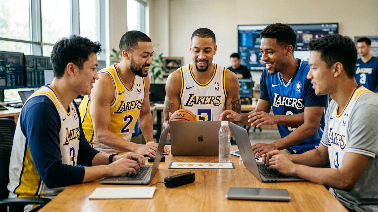 NBA篮球