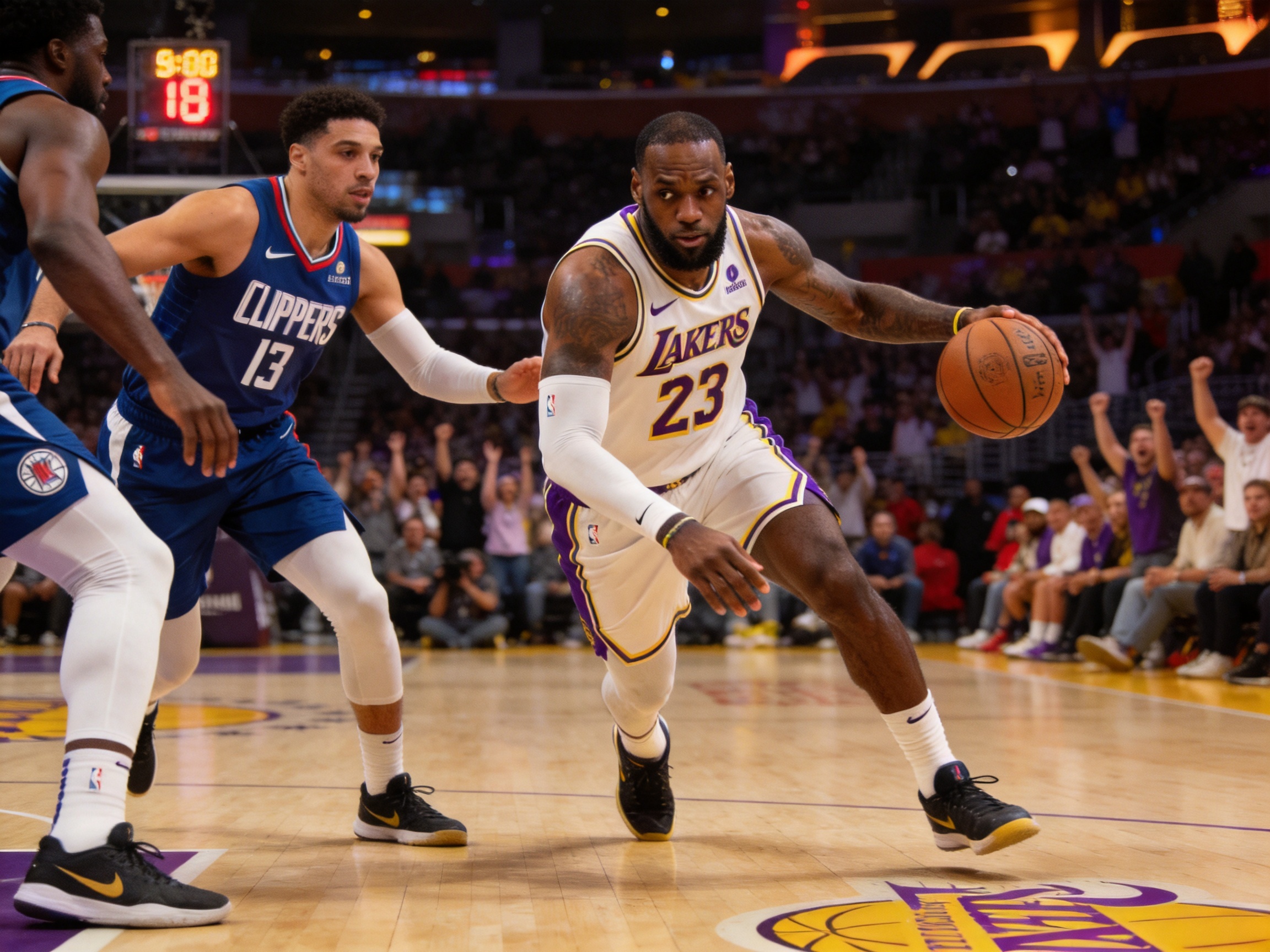NBA集锦